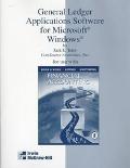 Book General Ledger Application Software for Microsoft Windows for Use With Financial Accounting free