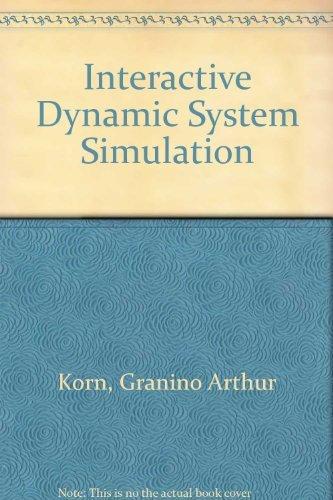 Book Interactive Dynamic System Simulation free
