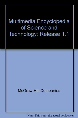 Book Mcgraw-hill Multimedia Encyclopedia Of Science And Technology free