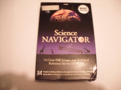 Book Science Navigator: Standalone Version (mac) free