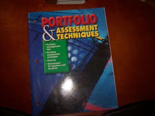 Book Portfolio & Assessment Techniques free