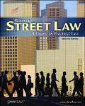 Book Street Law: A Course in Practical Law free