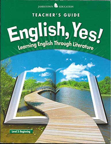 Book English Yes Beginning Level (learning English Through Literature) free