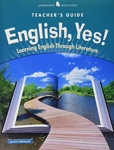 Book English, Yes!: Learning English Through Literature Advanced Level free