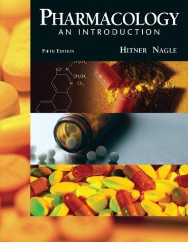 Book Pharmacology: An Introduction free
