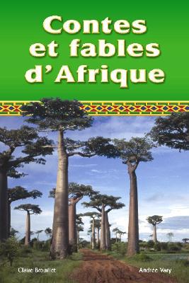 Book Contes et fables d'Afrique free