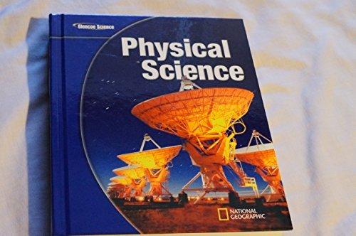Book Glencoe Physical Science: Teachers Wraparound Edition free