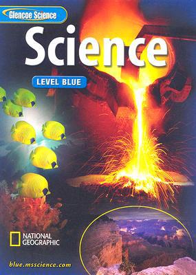 Book Glencoe Science: Level Blue, Studen free