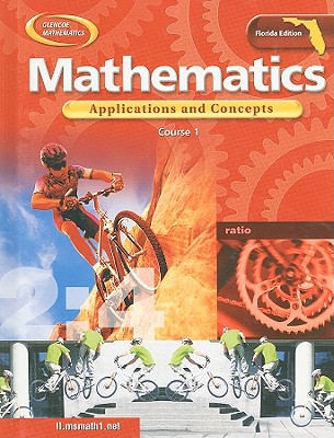 Book Glencoe Mathematics: Applications and Concepts Course 1 (Florida Edition) free