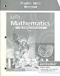 Book Mathematics: Applications and Concepts, Course 1, Practice Skills Workbook free
