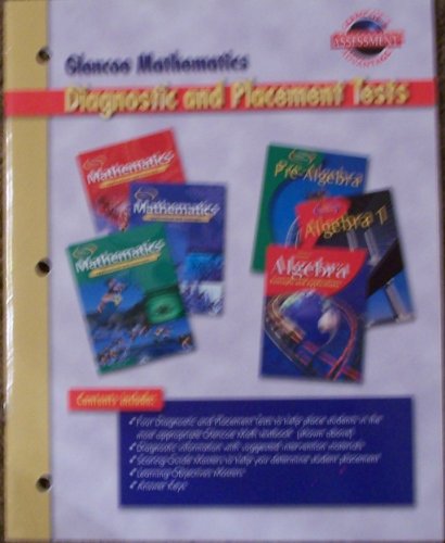 Book Diagnostic and Placement Tests free