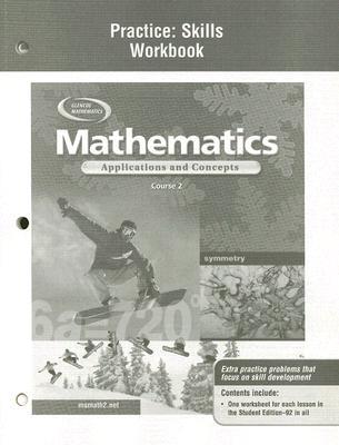 Book Mathematics: Applications And Concepts, Course 2, Practice Skills Workbook free