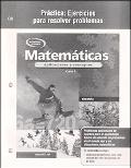 Book Mathematics: Applications And Concepts, Course 2, Spanish Practice: Word Problems Workbook free