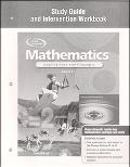 Book Mathematics: Applications and Concepts, Course 3, Study Guide and Intervention Workbook free