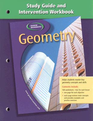 Book Geometry, Study Guide and Intervention Workbook free