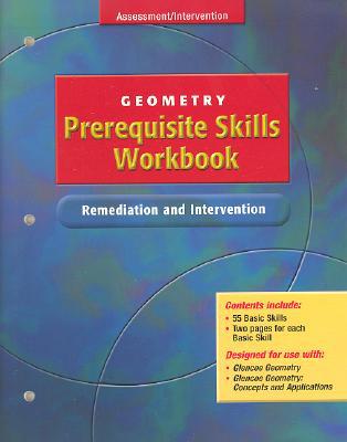 Book Geometry Prerequisite Skills Workbook: Remediation And Intervention free