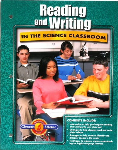 Book Reading and Writing in the Science Classroom free