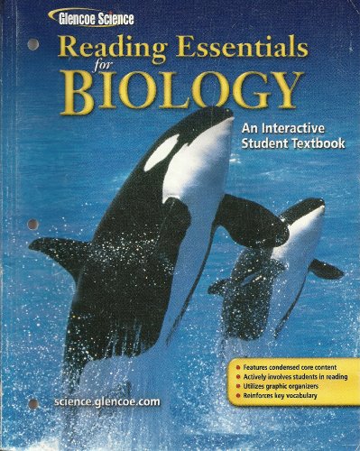 Book Reading Essentials for Biology free