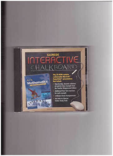 Book Interactive Chalkboard Cd Rom free