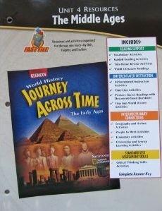 Book Unit 4 Resources : The Middle Ages (world History Journey Across Time, The Early Ages) free