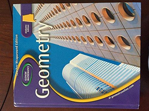 Book Geometry Alabama Teacher Wraparound Edition free
