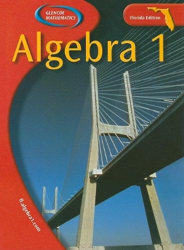 Book Glencoe Mathematics Algebra 1 free