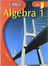 Book Glencoe Mathematics: Algebra 1, Teacher Wraparound Edition free
