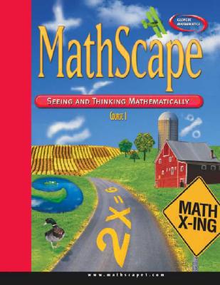 Book MathScape: Seeing and Thinking Mathematically, Course 1, Consolidated Student Guide (CREATIVE PUB: MATHSCAPE) free