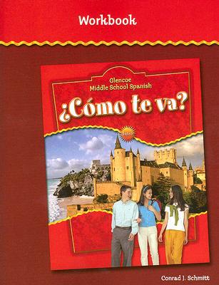 Book Como te va? : Workbook (Glencoe Middle School) (Spanish Edition) free