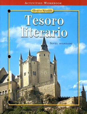 Book Tesoro literario Activities Workbook (Glencoe Spanish) (Spanish Edition) free