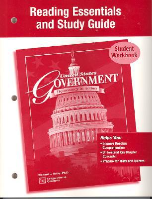 Book United States Government Reading Essentials and Study Guide Student Workbook free