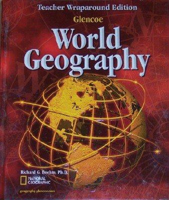 Book Glencoe World Geography, Teacher Wraparound Edition free