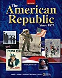 Book The American Republic Since 1877, Student Edition (U.S. HISTORY - THE MODERN ERA) free