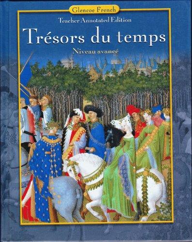 Book Tresors Du Temp: Teachers Wraparound Edition (French Edition) free