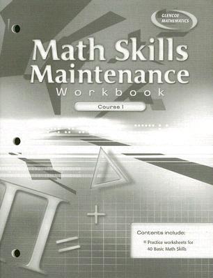 Book Math Skills Maintenance Workbook, Course 1 free