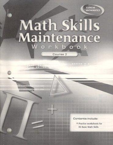 Book Math Skills Maintenance Workbook Course 2 free