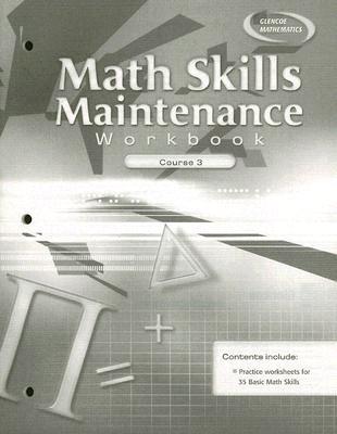 Book Math Skills Maintenance Workbook, Course 3 free