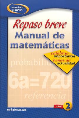 Book Quick Review Math Handbook: Hot Words, Hot Topics, Book 2, Spanish Student Edition (elc: Impact Math) (spanish Edition) free