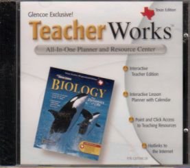 Book Glencoe Teacher Works: All-in-one Planner And Resource Center (biology: The Dynamics Of Life) free
