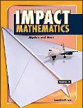 Book IMPACT Mathematics: Algebra and More, Course 3, Student Edition (ELC: IMPACT MATH) free