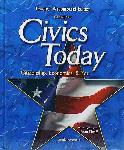 Book Civics Today: Teacher's Wraparound Edition free