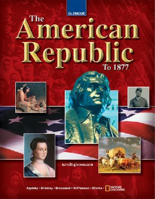 Book The American Republic to 1877, Student Edition free