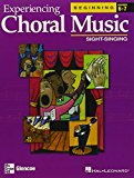 Book Experiencing Choral Music, Beginning Sight-Singing (EXPERIENCING CHORAL MUSIC BEGINNING SE) free