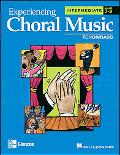 Book Experiencing Choral Music, Intermediate Tenor Bass Voices, Student Edition (EXPERIENCING CHORAL MUSIC INTERMEDIATE SE) free