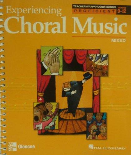 Book Experiencing Choral Music: Proficient Mixed free