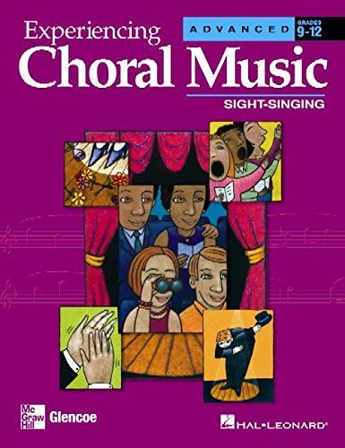Book Experiencing Choral Music: Advanced Mixed: Teacher's Edition free