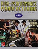 Book High-Performance Manufacturing, Manufacturing Applications free