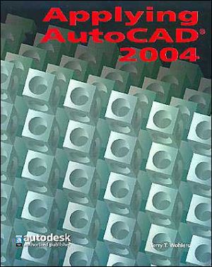 Book Applying Autocad 2004, Student Edition free