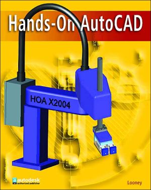 Book Hands-On AutoCAD, Student Edition free