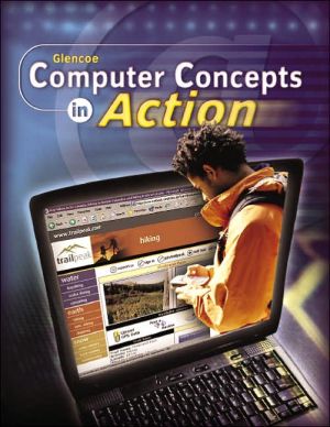 Book Computer Concepts in Action, Student Edition free